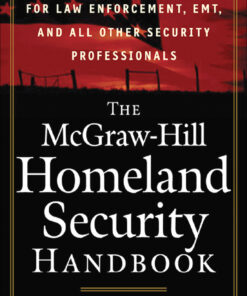 The McGraw-Hill Homeland Security Handbook eBook