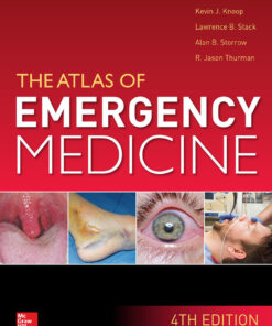 Atlas of Emergency Medicine, eBook