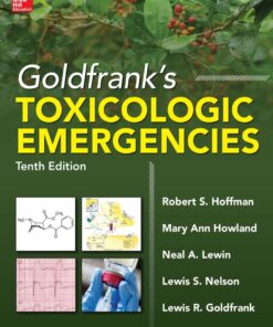 Goldfrank's Toxicologic Emergencies  eBook