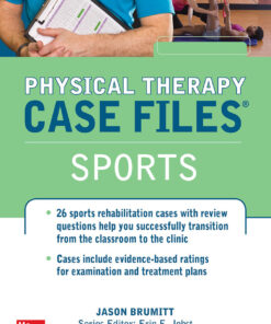 Physical Therapy Case Files, Sports eBook