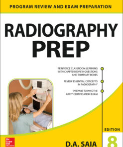 Radiography PREP (Program Review and Exam Preparation) eBook