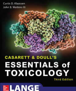 Casarett & Doull's Essentials of Toxicology eBook