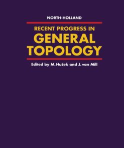 Recent Progress in General Topology eBook