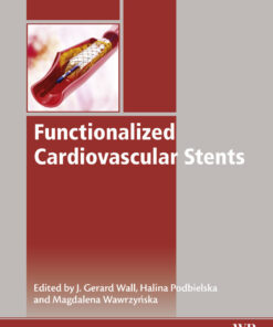 Functionalised Cardiovascular Stents eBook