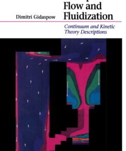 Multiphase Flow and Fluidization: Continuum and Kinetic Theory Descriptions eBook