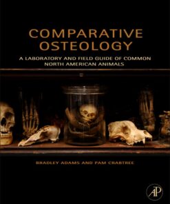 Comparative Osteology eBook