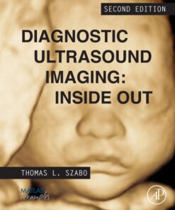Diagnostic Ultrasound Imaging: Inside Out eBook