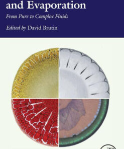 Droplet Wetting and Evaporation: From Pure to Complex Fluids eBook