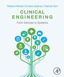 Clinical Engineering: From Devices to Systems eBook