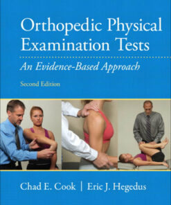 Orthopedic Physical Examination Tests: An Evidence-Based Approach eBook