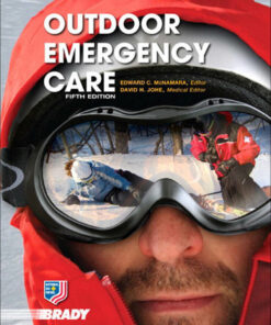 Outdoor Emergency Care eBook