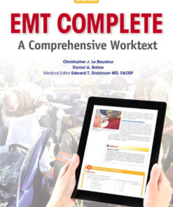 EMT Complete: A Comprehensive Worktext eBook