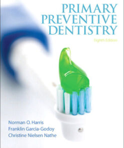 Primary Preventive Dentistry eBook