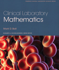 Clinical Laboratory Mathematics eBook
