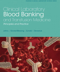 Clinical Laboratory Blood Banking and Transfusion Medicine Practices eBook