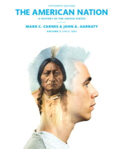The American Nation A History of the United States, Volume 2 eBook