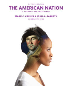 The American Nation A History of the United States, Combined Volume eBook