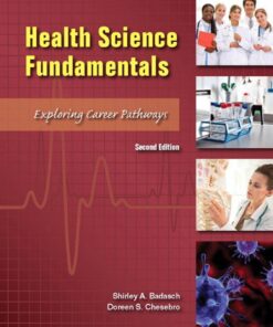 Health Science Fundamentals eBook