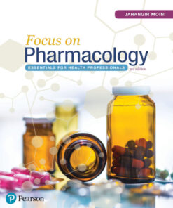 Focus on Pharmacology: Essentials for Health Professionals eBook