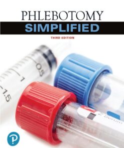 Phlebotomy Simplified eBook
