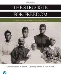 The Struggle for Freedom, Combined Volume eBook