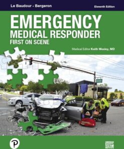 Emergency Medical Responder First on Scene eBook