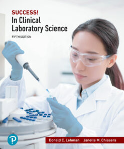 SUCCESS! in Clinical Laboratory Science eBook