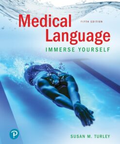 Medical Language: Immerse Yourself eBook