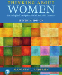 Thinking About Women  eBook