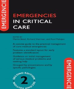 Emergencies in Critical Care eBook
