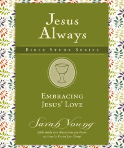 Embracing Jesus' Love eBook