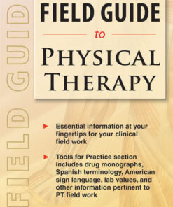 Mosby's Field Guide to Physical Therapy eBook