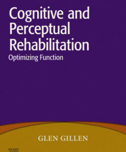 Cognitive and Perceptual Rehabilitation: Optimizing Function eBook