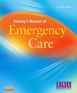 Sheehy’s Manual of Emergency Care eBook