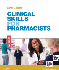 Clinical Skills for Pharmacists: A Patient-Focused Approach eBook