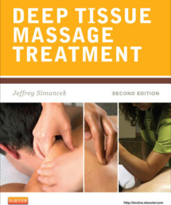 Deep Tissue Massage Treatment eBook