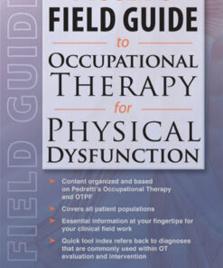 Mosby's Field Guide to Occupational Therapy for Physical Dysfunction eBook