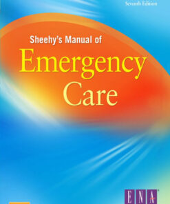 Sheehy’s Manual of Emergency Care eBook