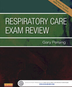 Respiratory Care Exam Review eBook