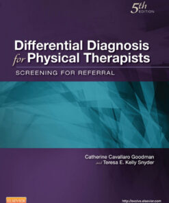 Differential Diagnosis for Physical Therapists eBook