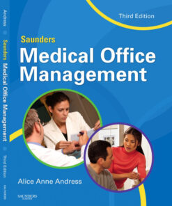 Saunders Medical Office Management eBook