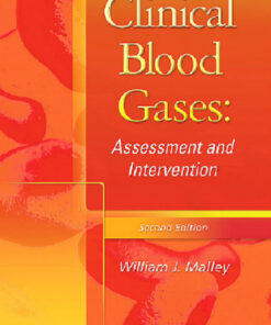 Clinical Blood Gases: Assessment & Intervention eBook