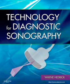 Technology for Diagnostic Sonography eBook