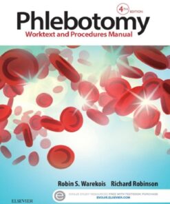 Phlebotomy: Worktext and Procedures Manual eBook