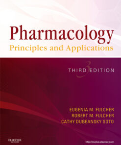 Pharmacology: Principles and Applications eBook