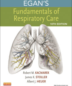 Egan's Fundamentals of Respiratory Care eBook
