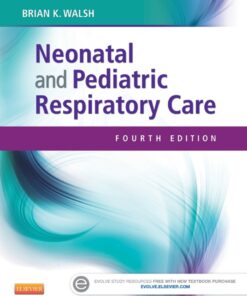 Neonatal and Pediatric Respiratory Care eBook