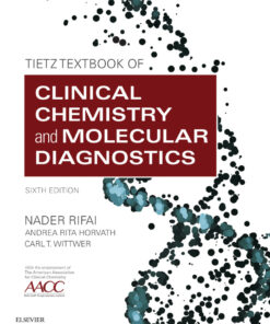 Tietz Textbook of Clinical Chemistry and Molecular Diagnostics eBook