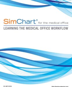 Simchart for the Medical Office: Learning the Medical Office Workflow eBook
