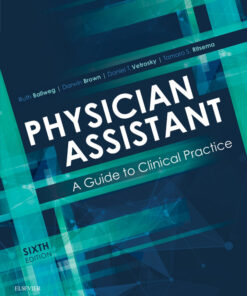 Physician Assistant: A Guide to Clinical Practice eBook